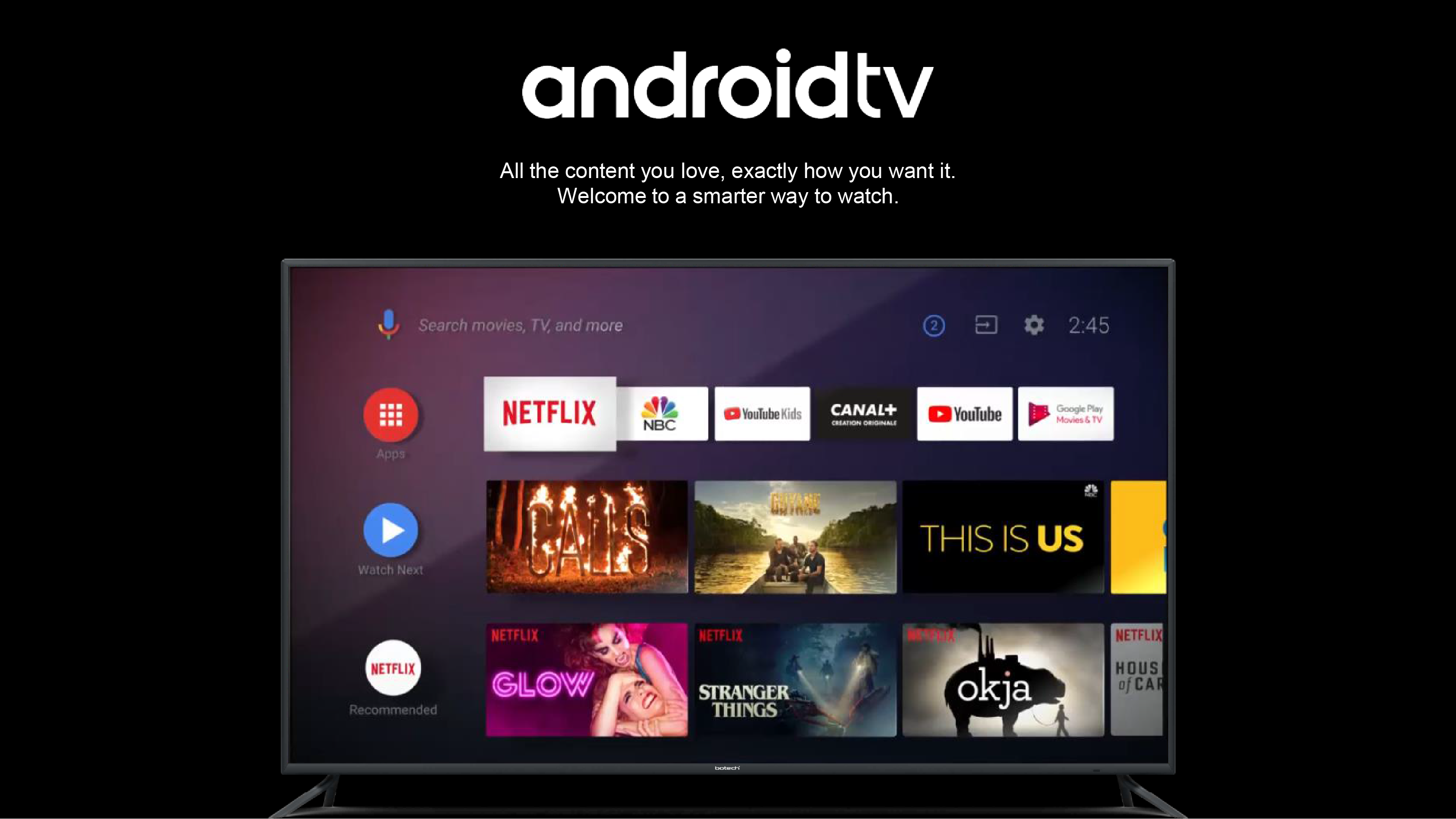 Гугл плей для смарт тв. Android TV 10 Интерфейс. Android TV 9 Интерфейс. Android TV телевизор. Google Android TV.
